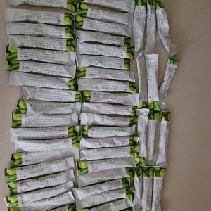 It works super greens to go